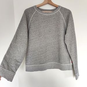 Levi's crew neck sweatshirt size L